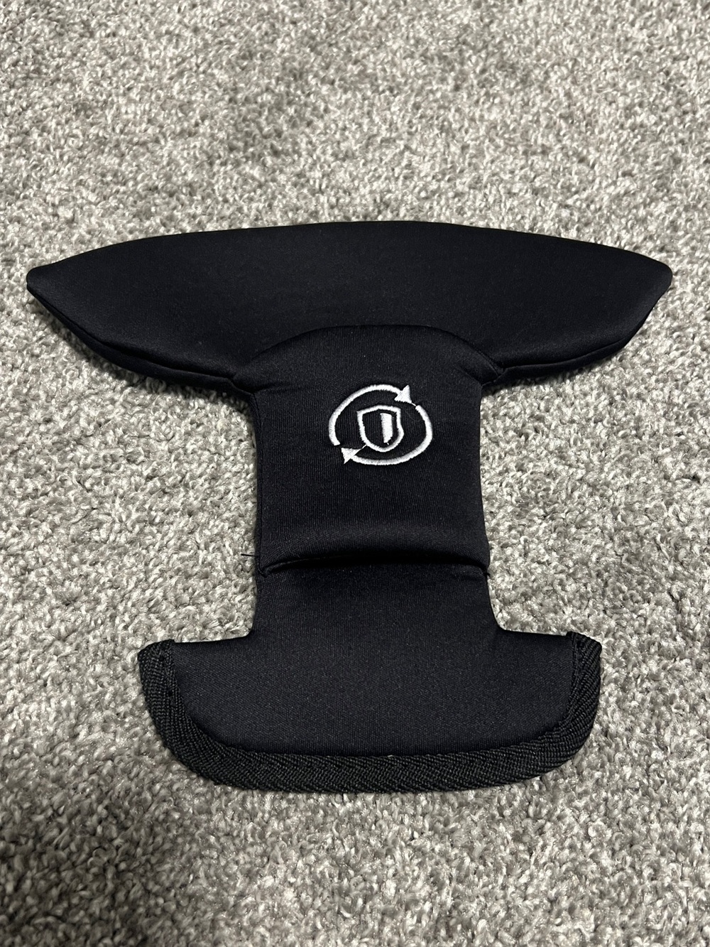 Evenflo Carseat Crotch Buckle Pad